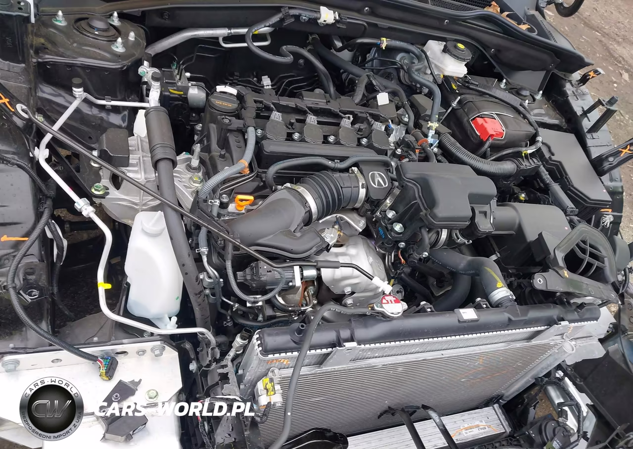 2025 Acura Adx A-Spec VIN:3HDSA2H53SM707898 - 10