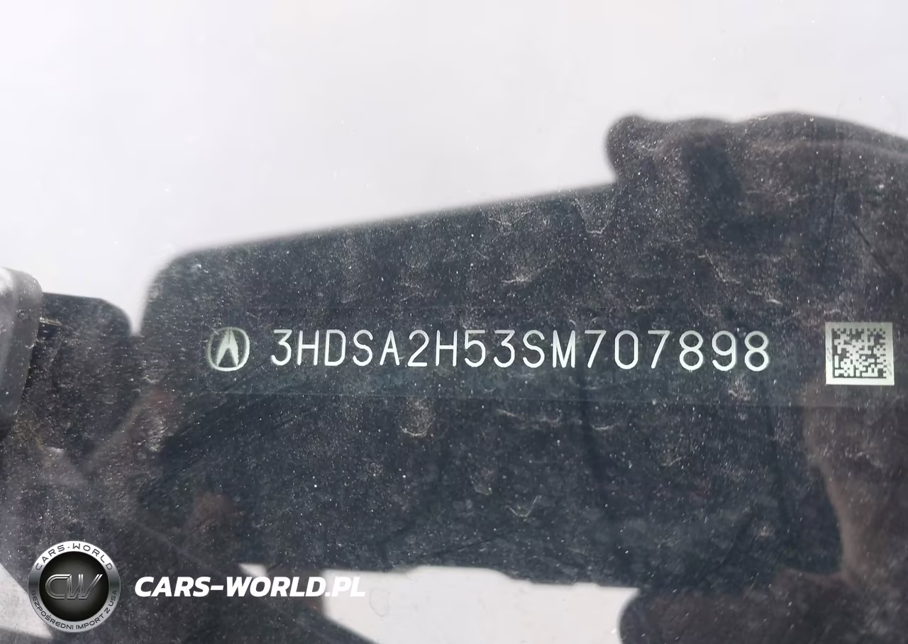 2025 Acura Adx A-Spec VIN:3HDSA2H53SM707898 - 17