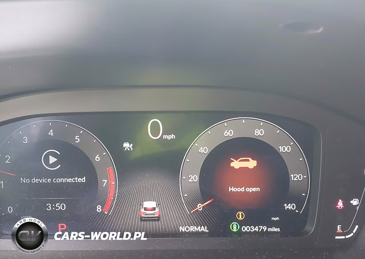 2025 Acura Adx A-Spec VIN:3HDSA2H53SM707898 - 7