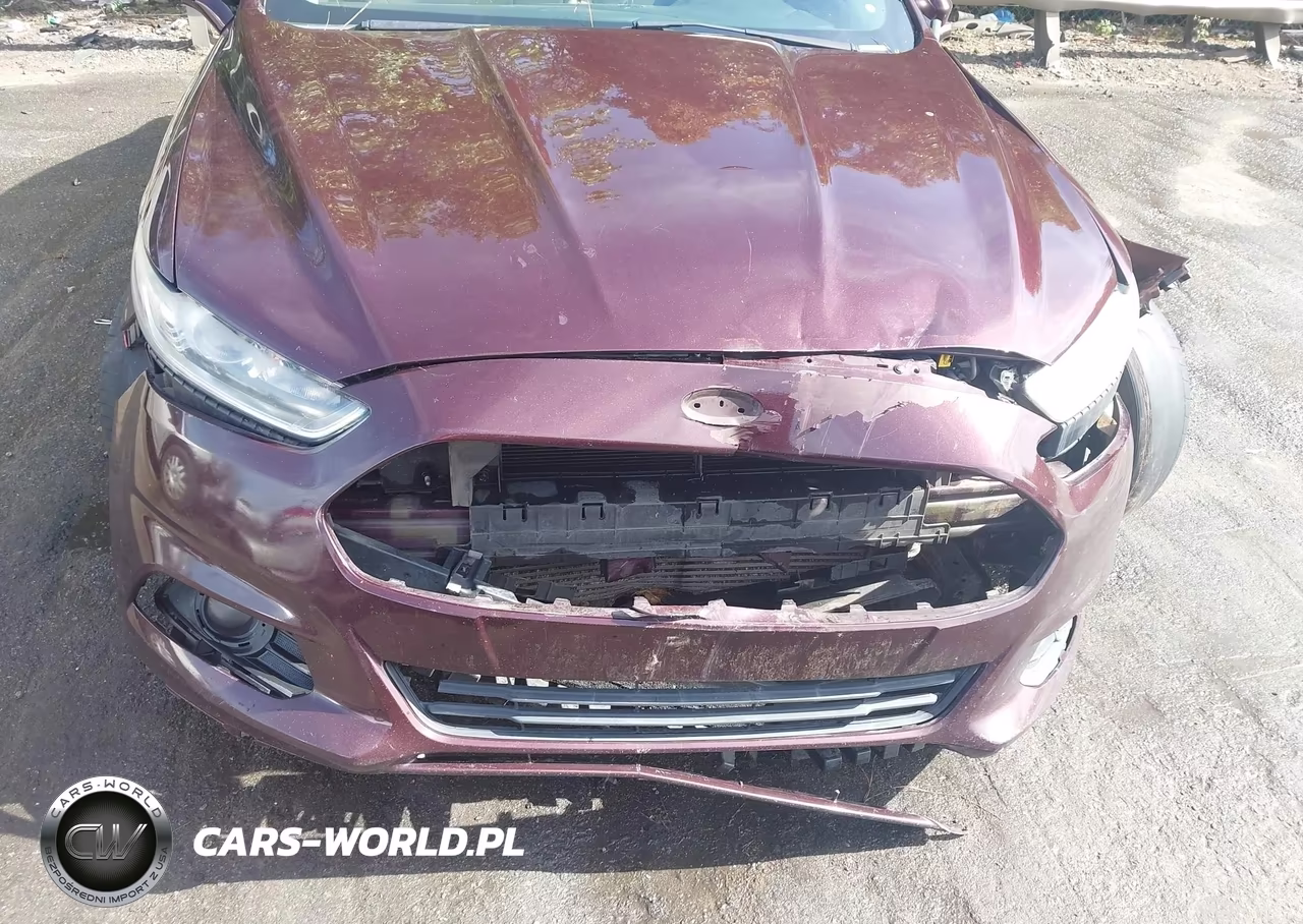 2013 Ford Fusion Se VIN:3FA6P0H94DR211500 - 12