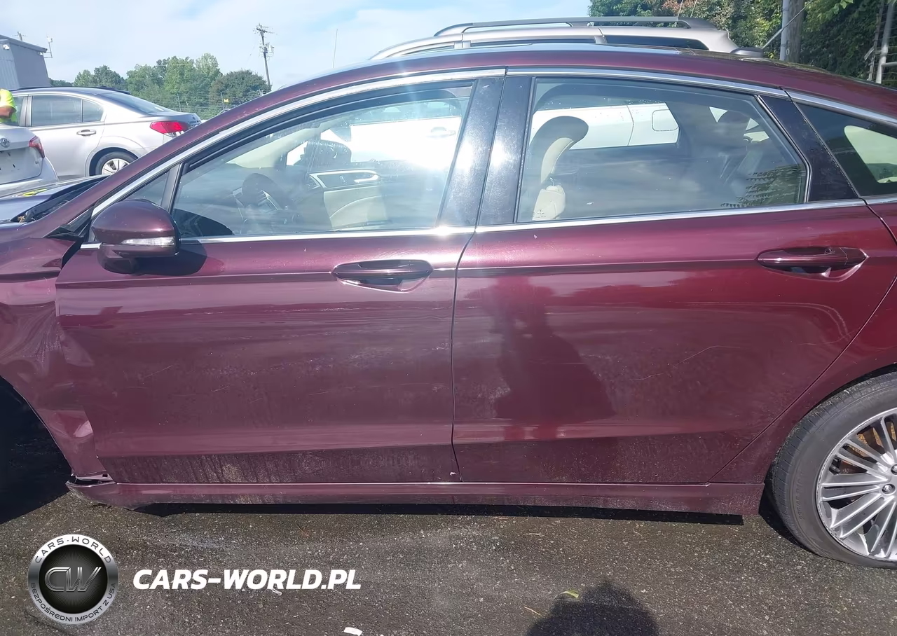 2013 Ford Fusion Se VIN:3FA6P0H94DR211500 - 14