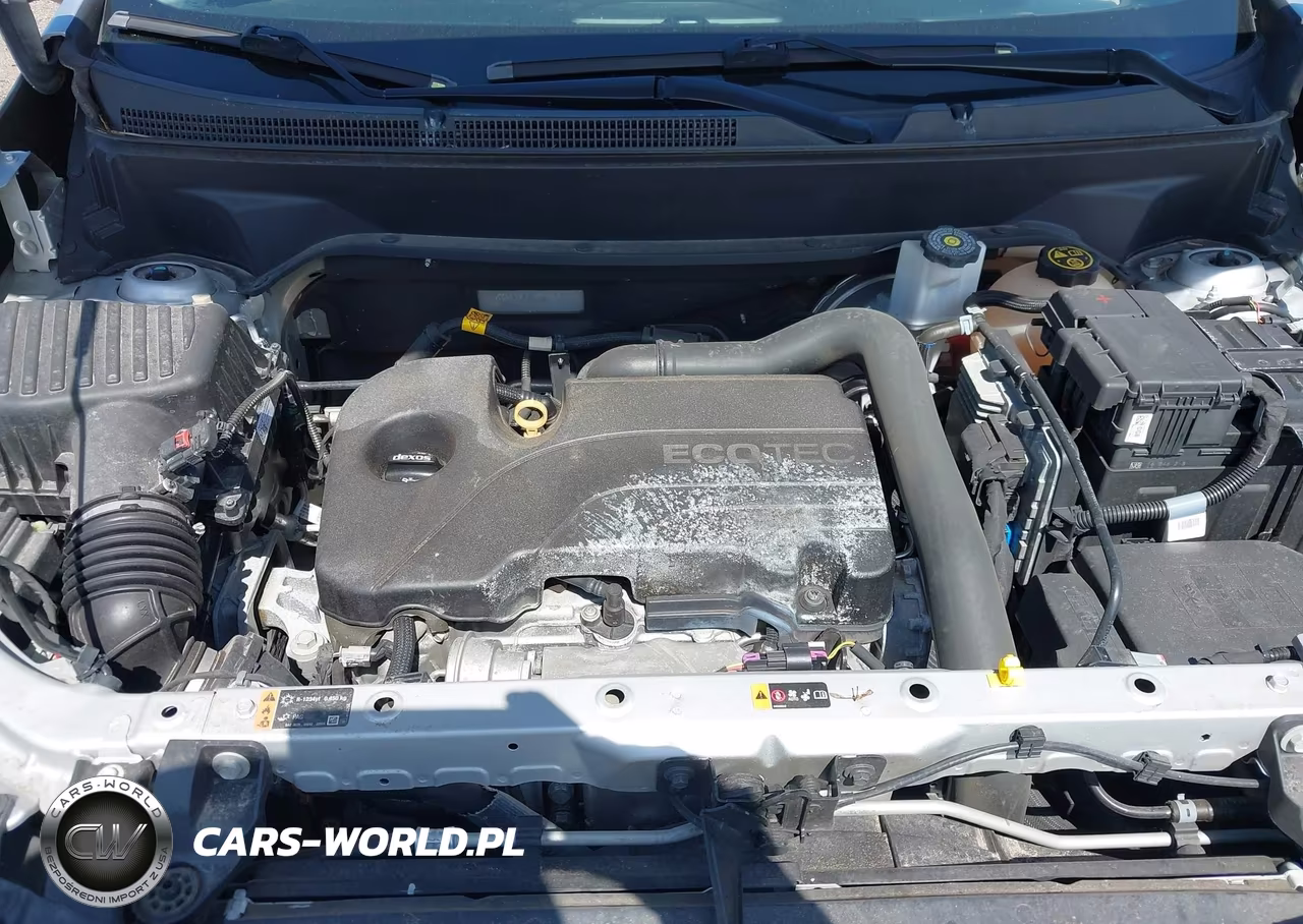 2018 Chevrolet Equinox Premier VIN:2GNAXMEV1J6349339 - 10