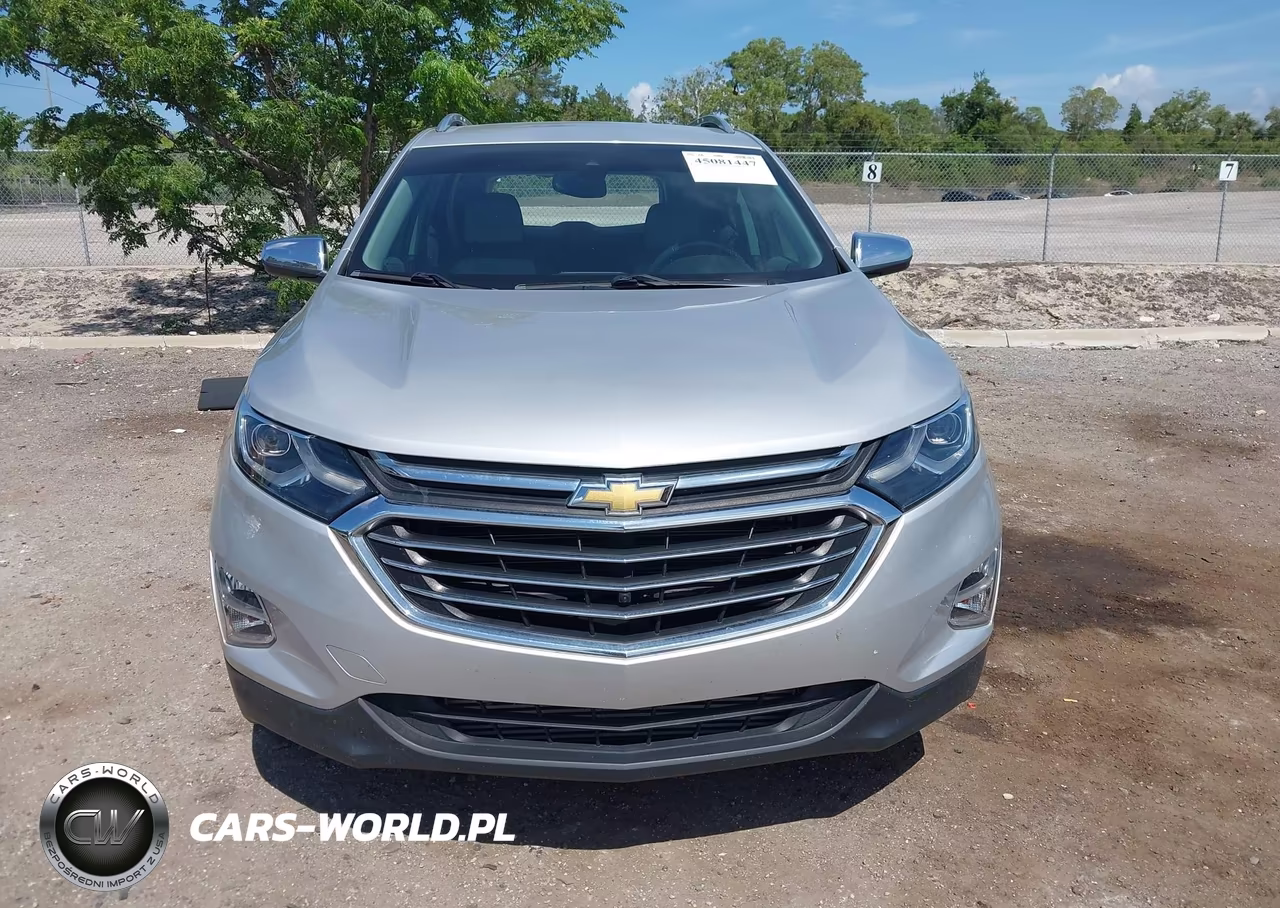 2018 Chevrolet Equinox Premier VIN:2GNAXMEV1J6349339 - 12