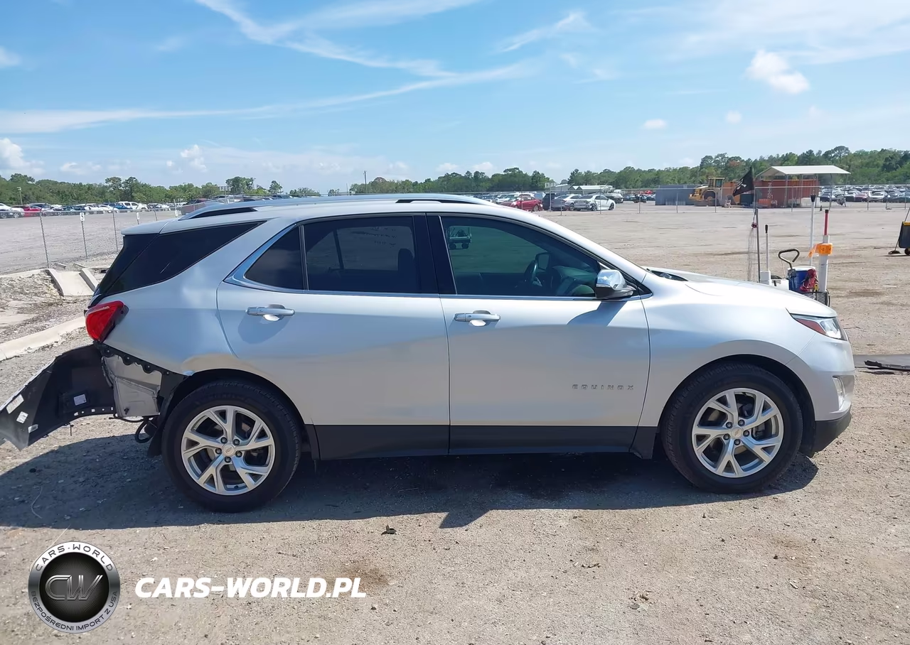 2018 Chevrolet Equinox Premier VIN:2GNAXMEV1J6349339 - 13