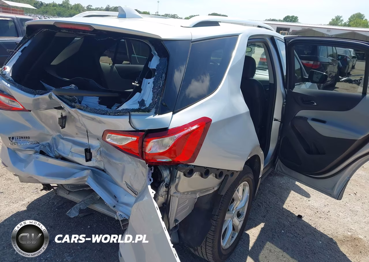 2018 Chevrolet Equinox Premier VIN:2GNAXMEV1J6349339 - 6