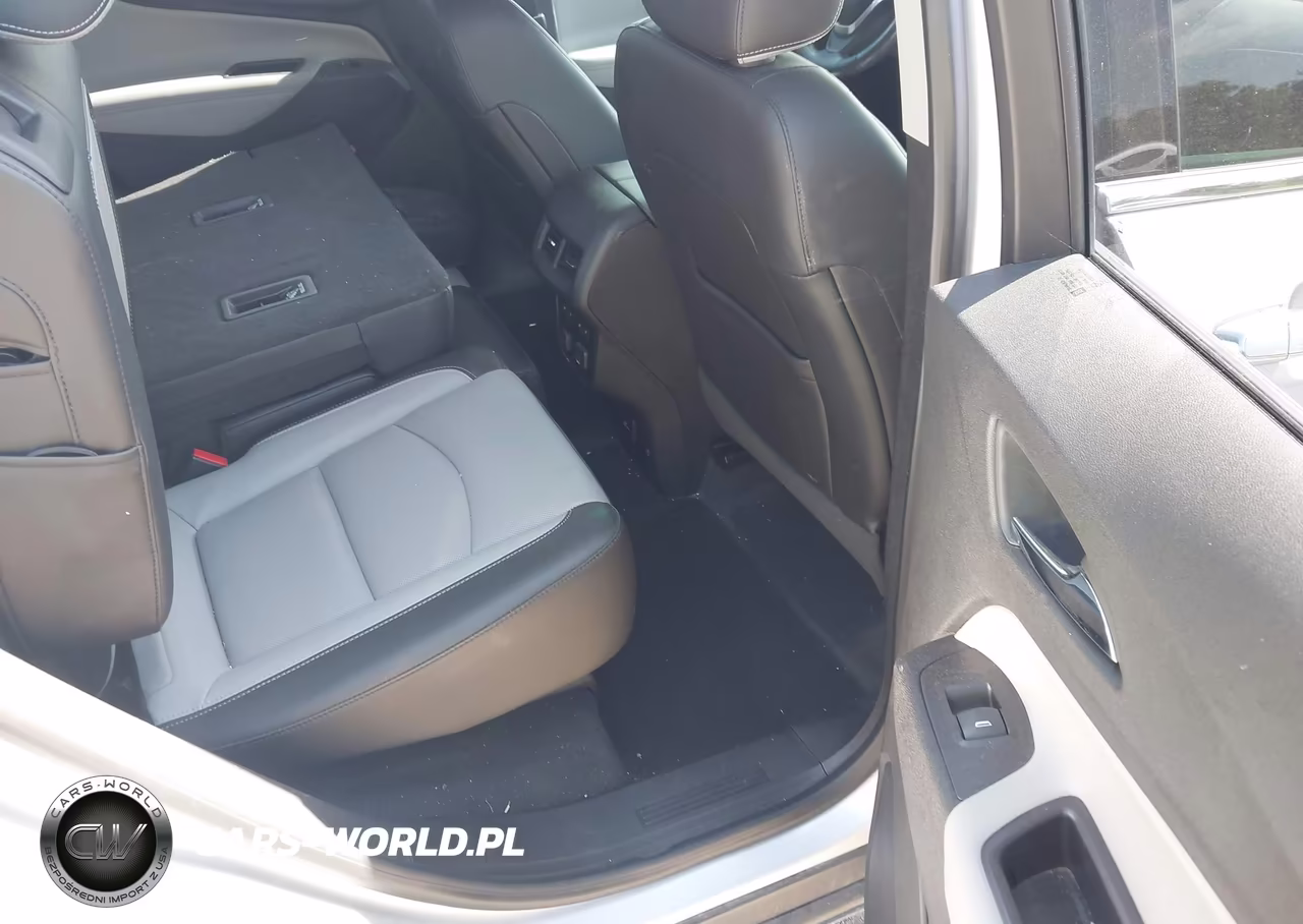 2018 Chevrolet Equinox Premier VIN:2GNAXMEV1J6349339 - 8