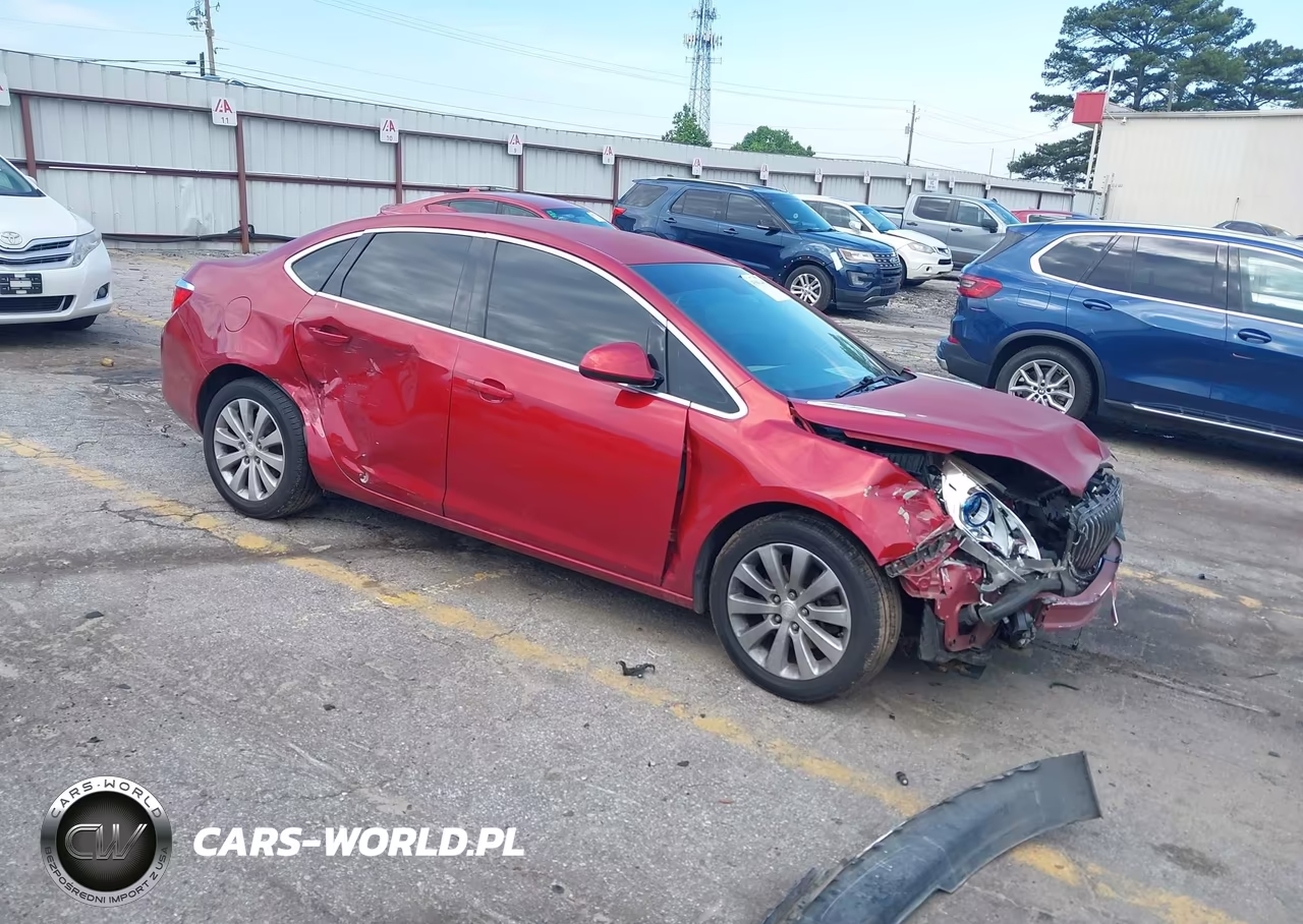 2016 Buick Verano – zdjęcie 1 z 16