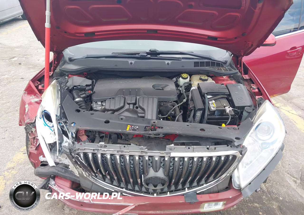 2016 Buick Verano VIN:1G4PP5SK7G4113450 - 10