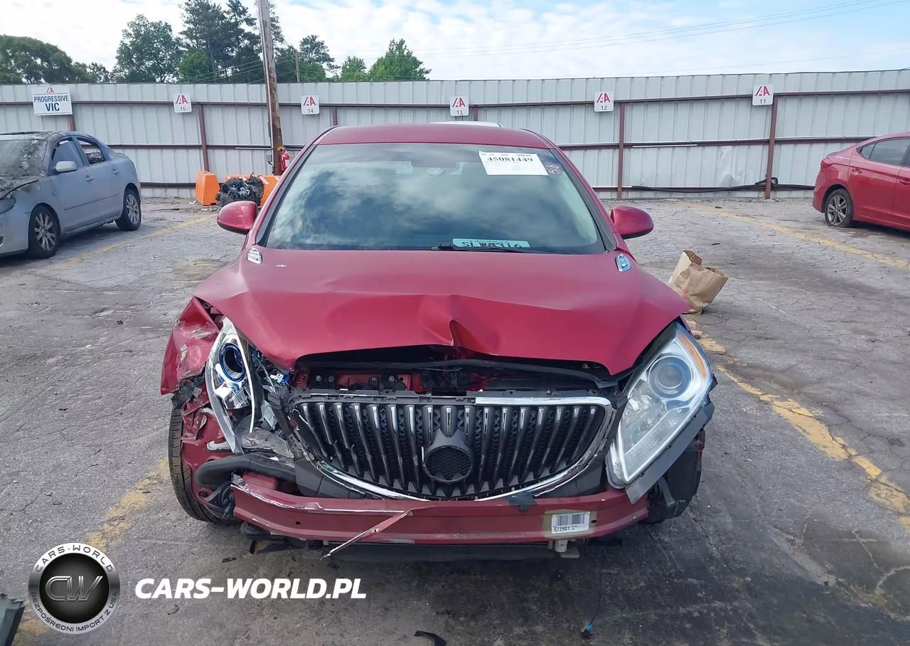2016 Buick Verano VIN:1G4PP5SK7G4113450 - 12