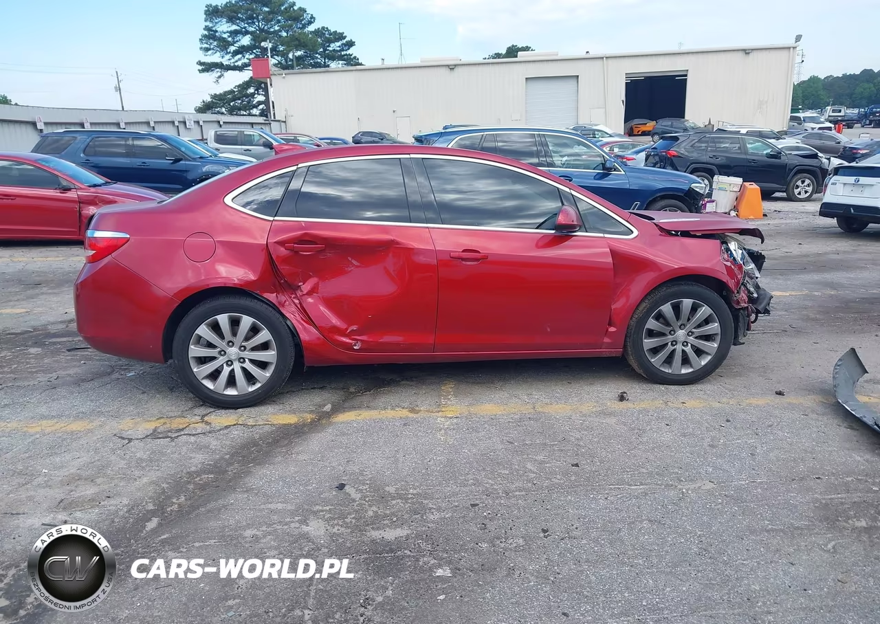 2016 Buick Verano VIN:1G4PP5SK7G4113450 - 13