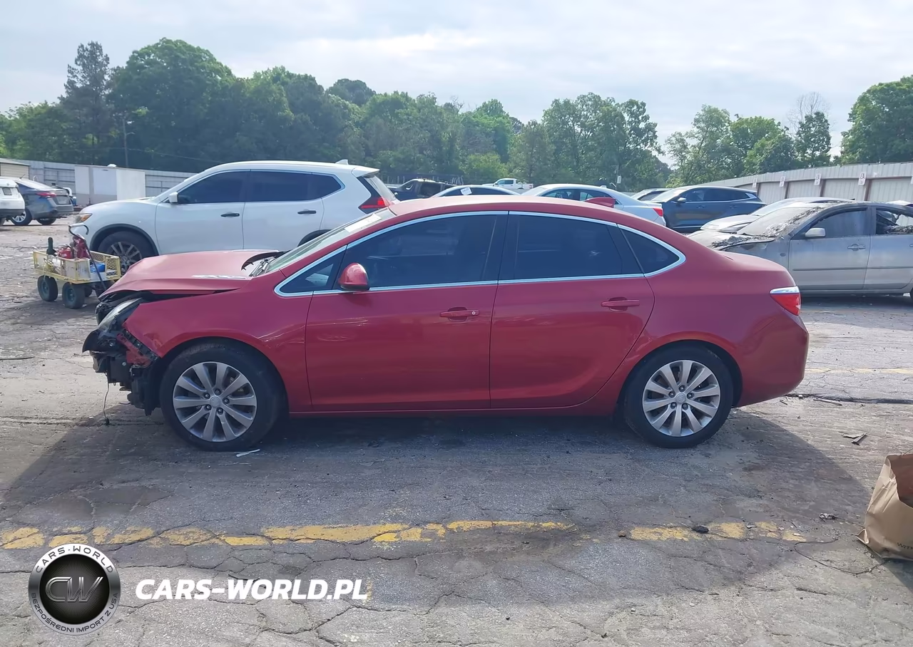2016 Buick Verano VIN:1G4PP5SK7G4113450 - 14