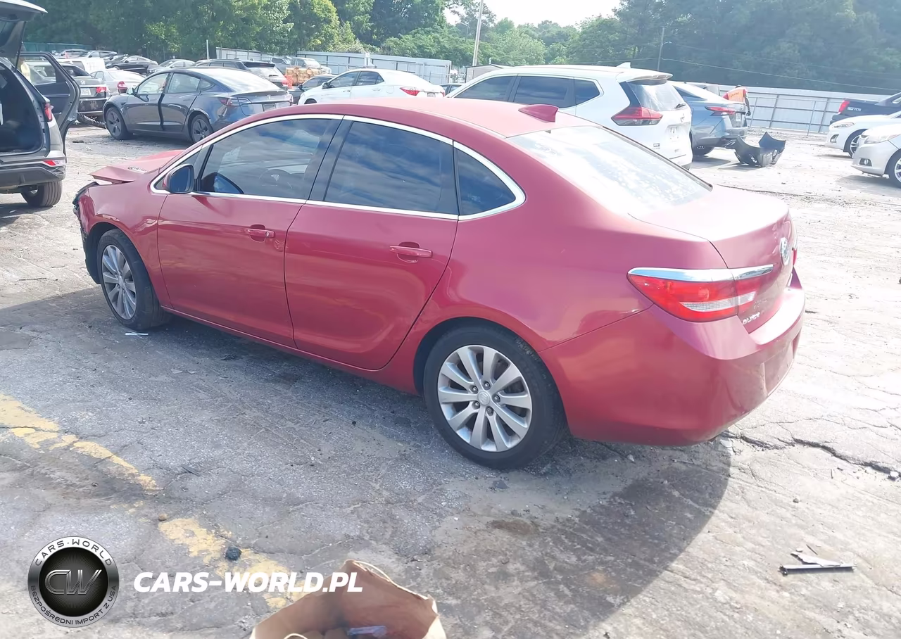 2016 Buick Verano VIN:1G4PP5SK7G4113450 - 3