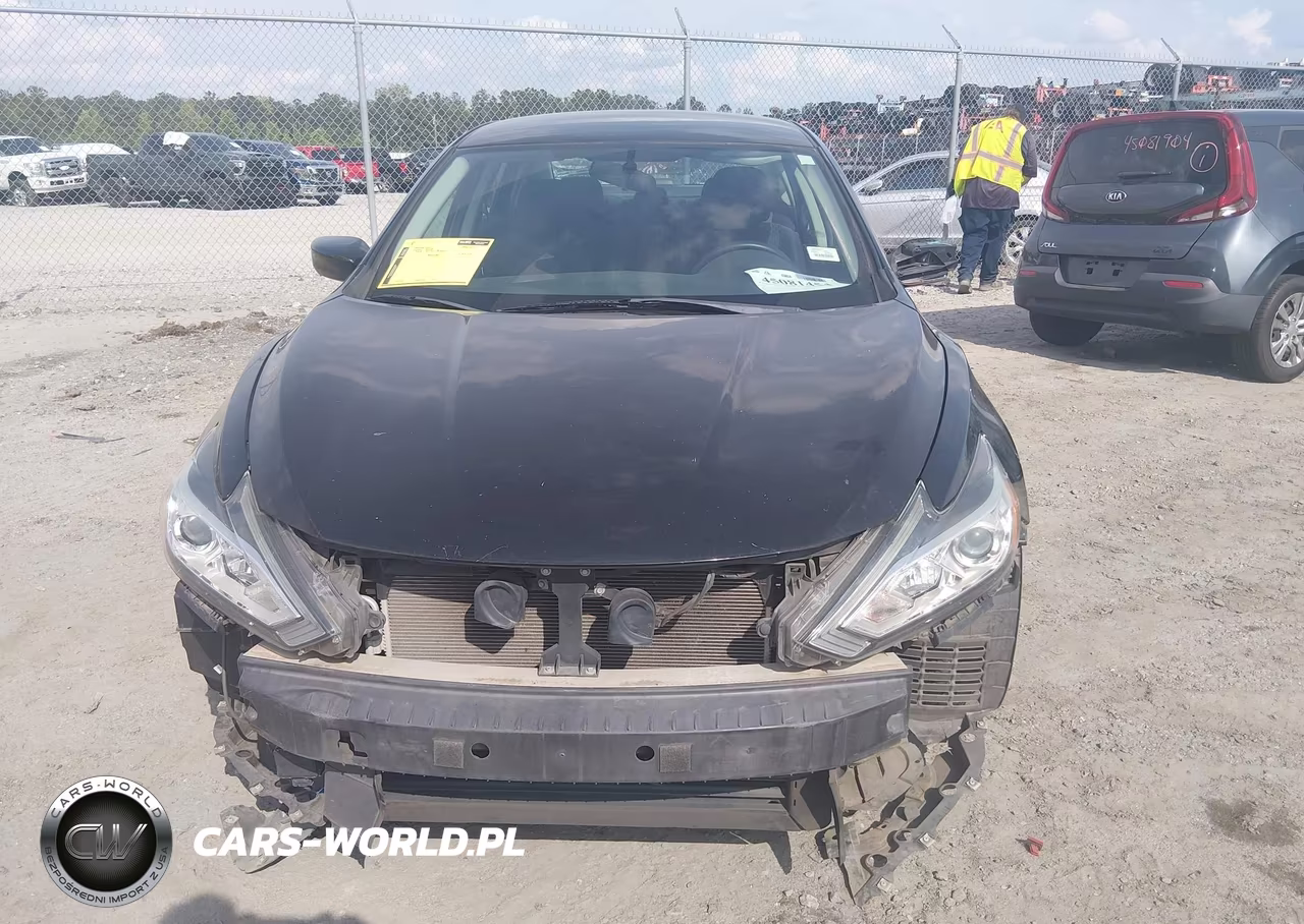 2018 Nissan Altima 2.5 S VIN:1N4AL3AP4JC229151 - 13