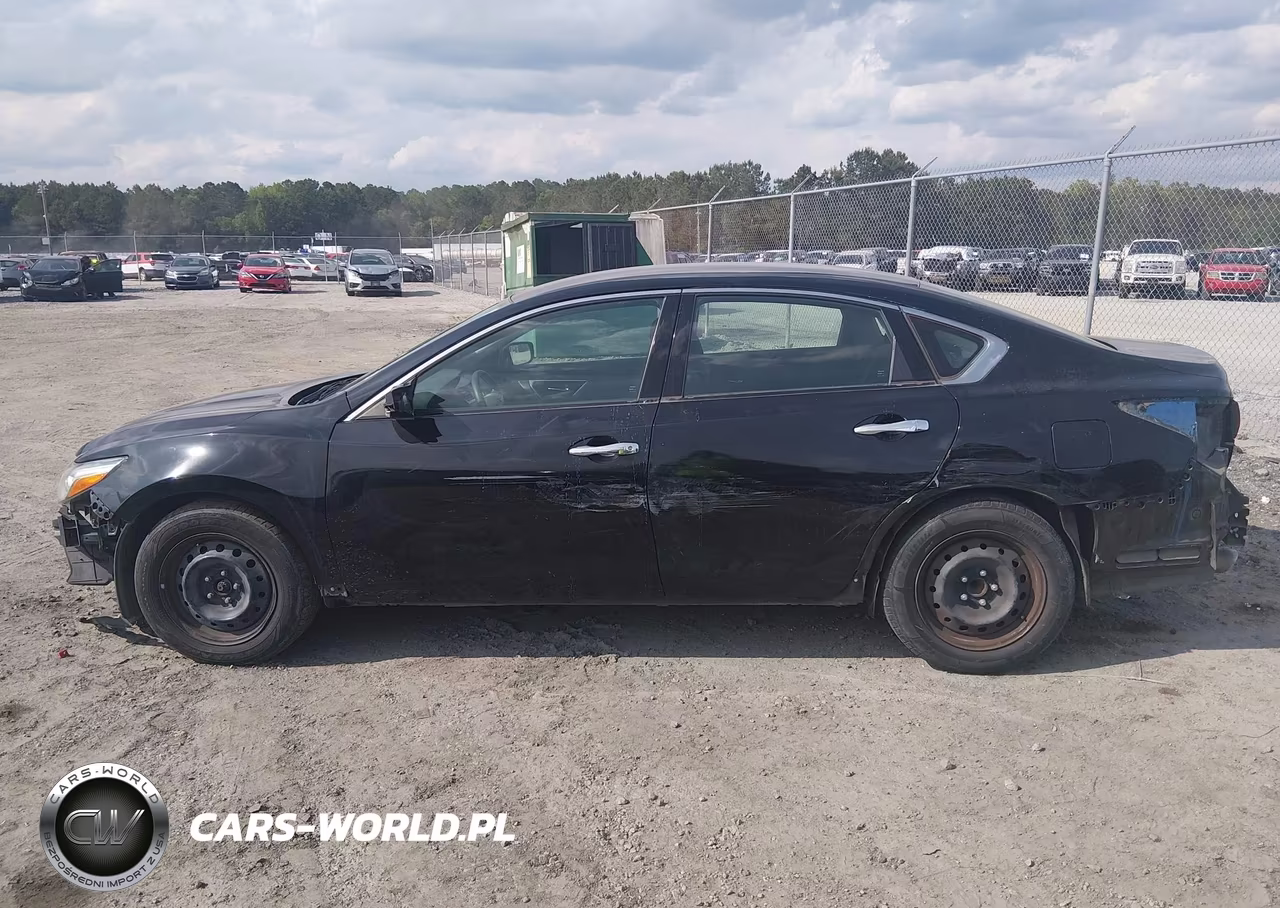 2018 Nissan Altima 2.5 S VIN:1N4AL3AP4JC229151 - 15