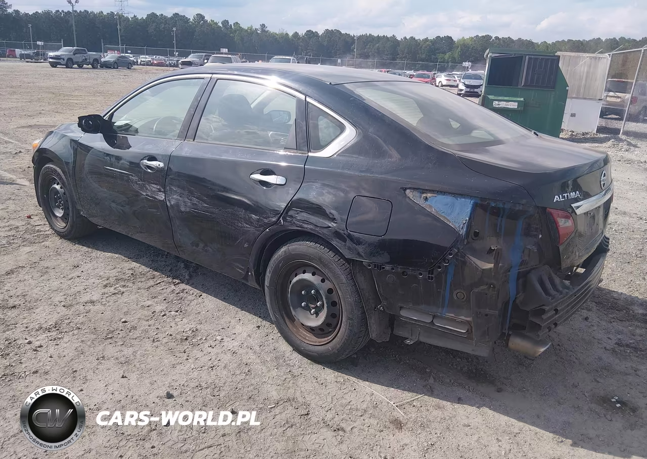 2018 Nissan Altima 2.5 S VIN:1N4AL3AP4JC229151 - 3