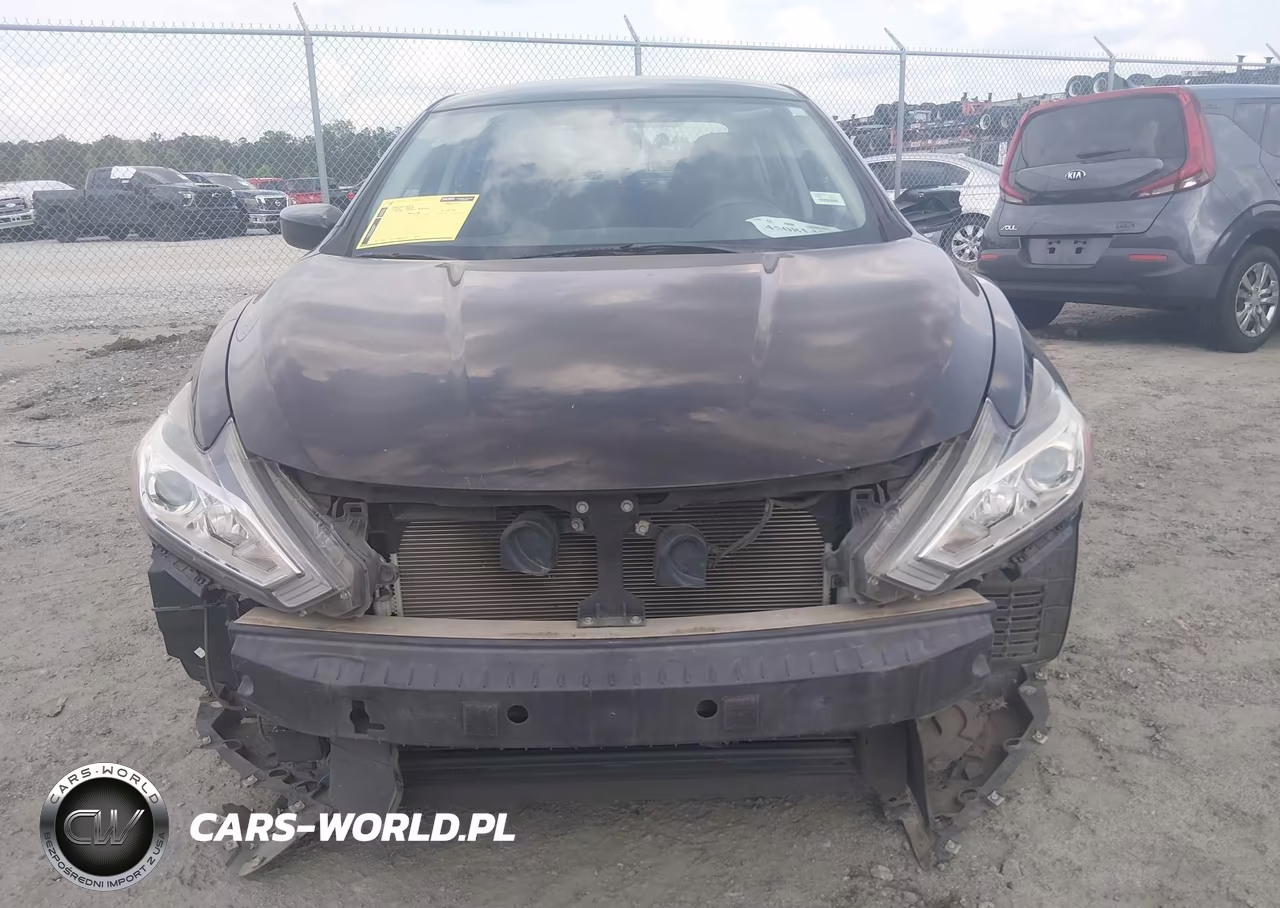 2018 Nissan Altima 2.5 S VIN:1N4AL3AP4JC229151 - 6