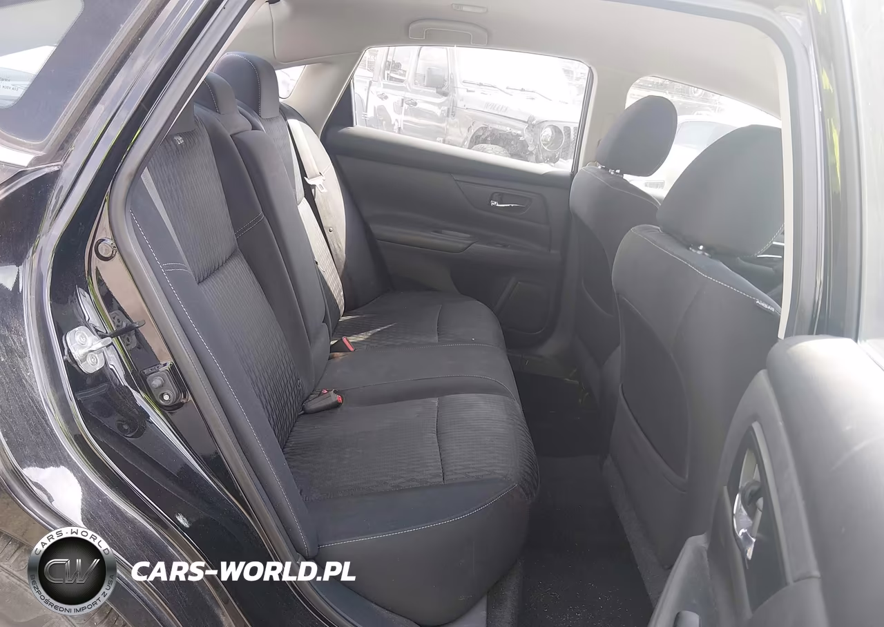 2018 Nissan Altima 2.5 S VIN:1N4AL3AP4JC229151 - 8