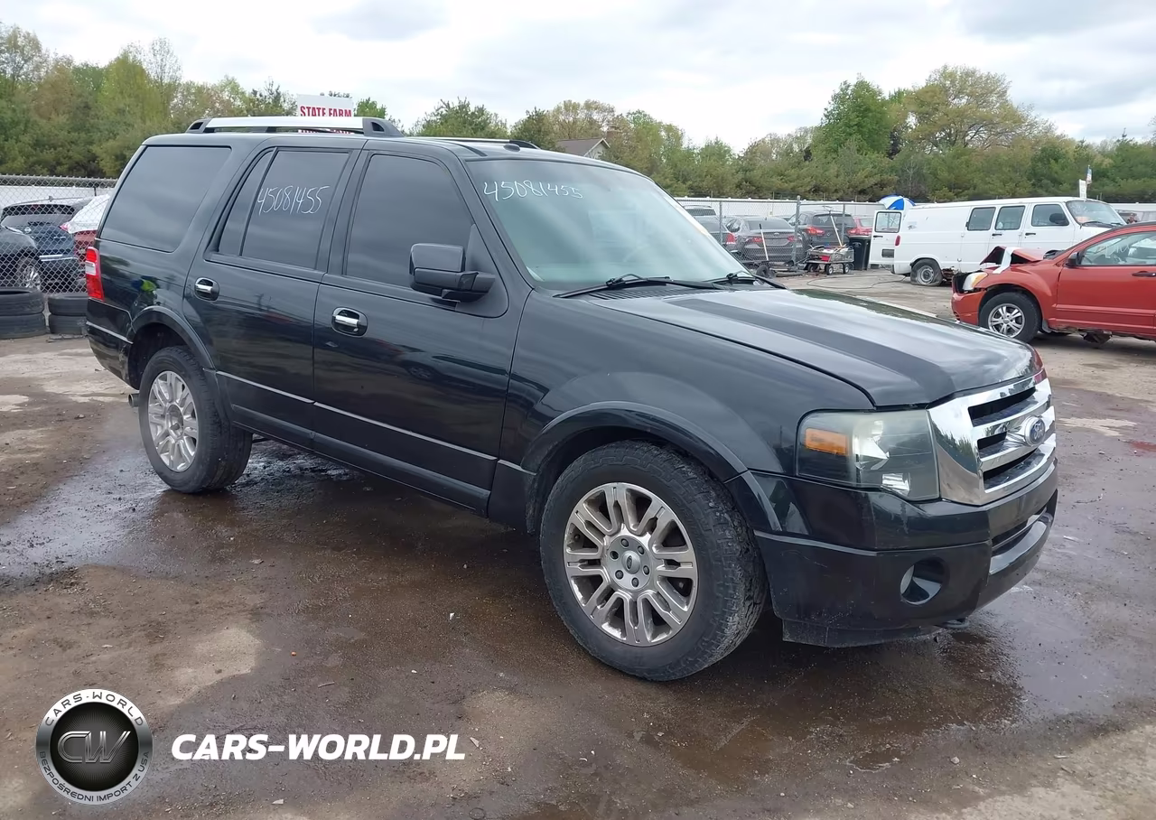 2011 Ford Expedition Limited