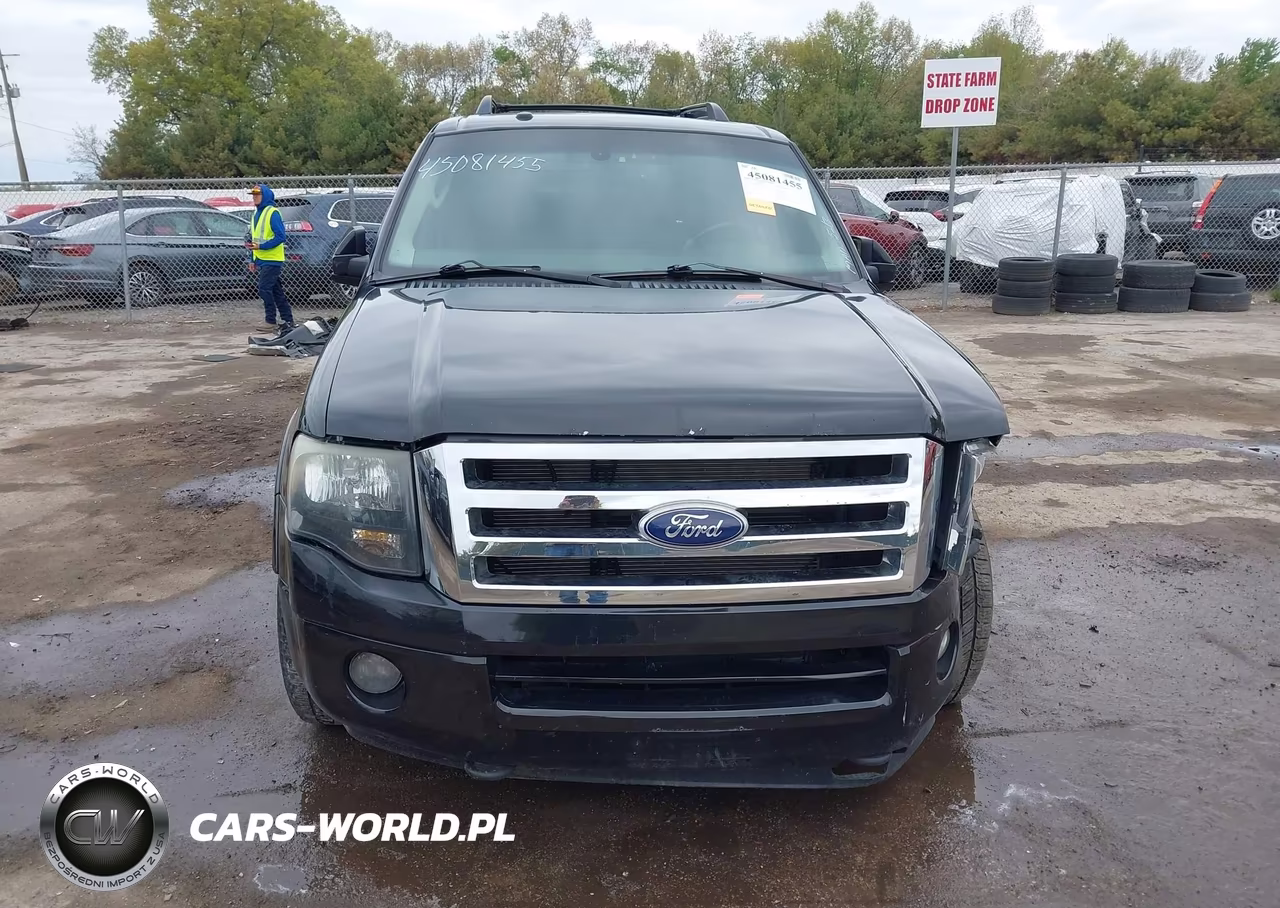 2011 Ford Expedition Limited VIN:1FMJU2A53BEF06423 - 12