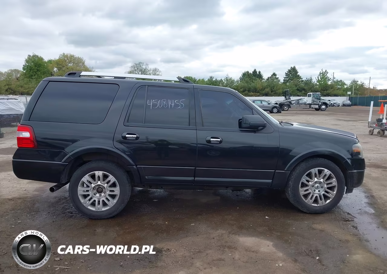 2011 Ford Expedition Limited VIN:1FMJU2A53BEF06423 - 13