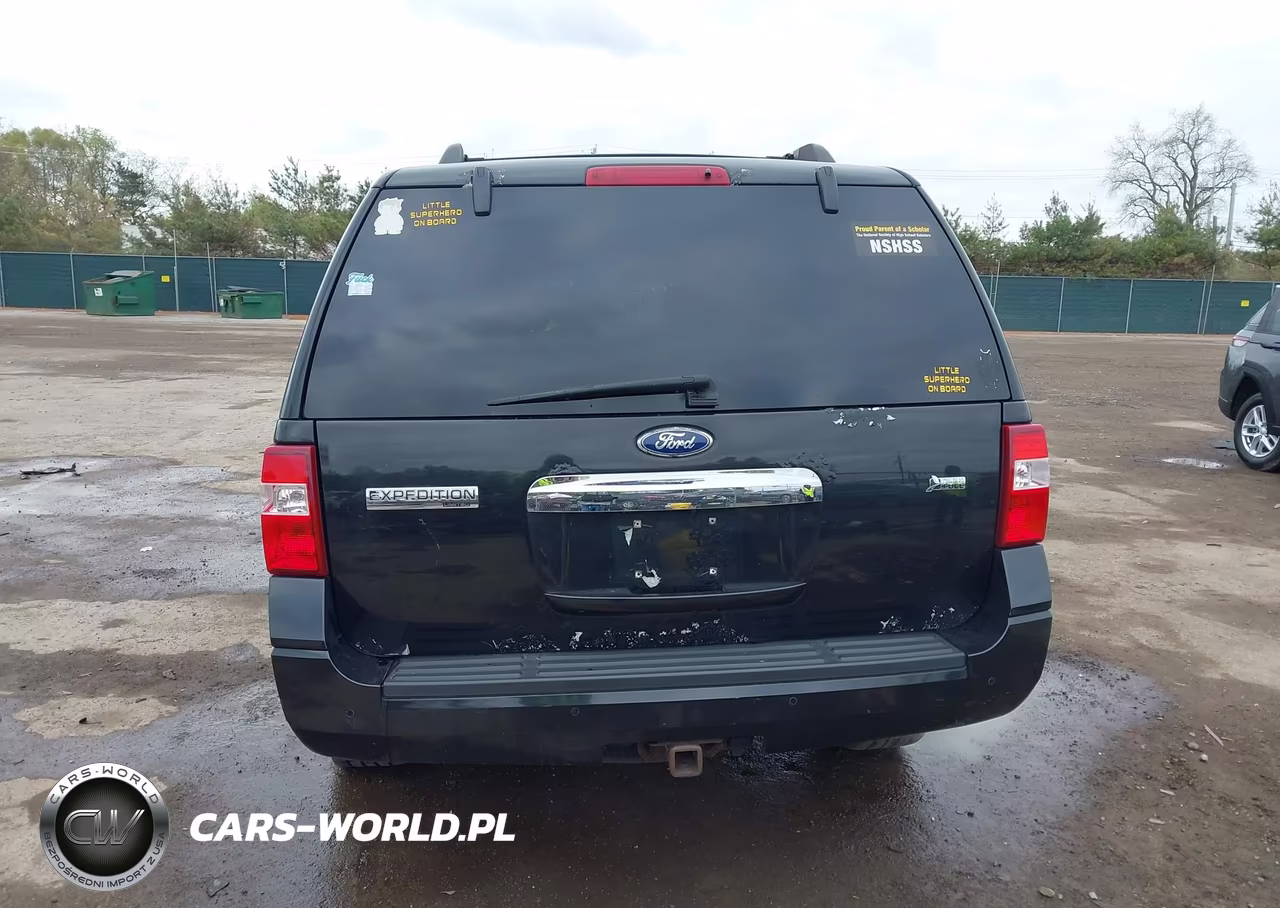 2011 Ford Expedition Limited VIN:1FMJU2A53BEF06423 - 16