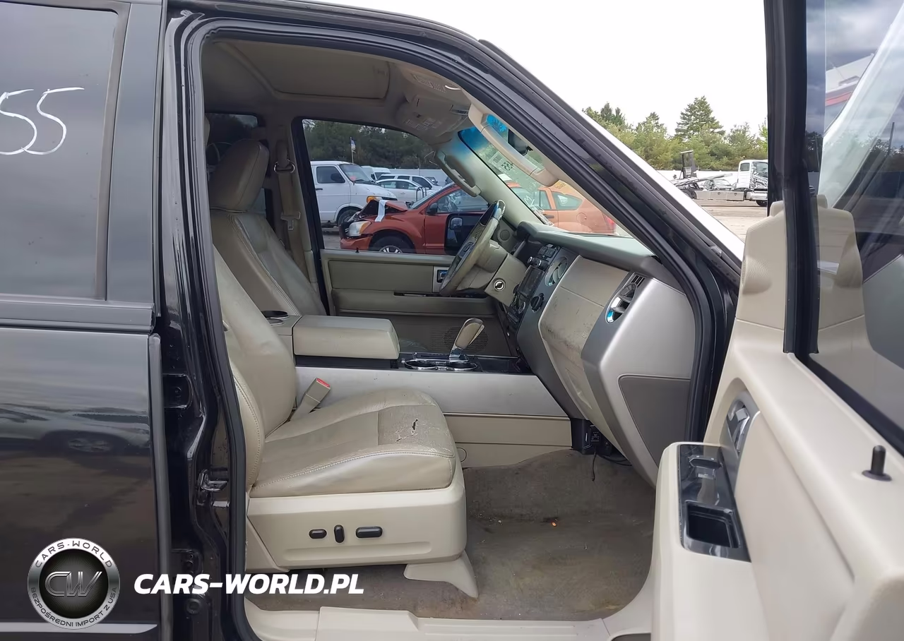 2011 Ford Expedition Limited VIN:1FMJU2A53BEF06423 - 5