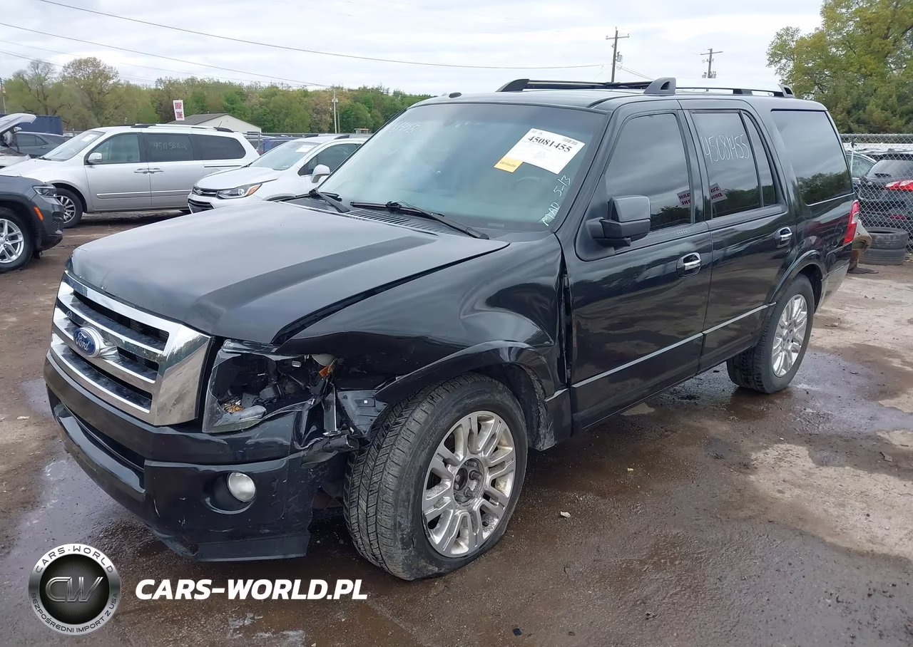 2011 Ford Expedition Limited VIN:1FMJU2A53BEF06423 - 6