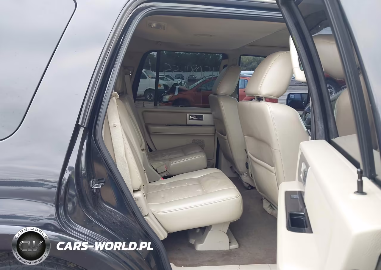 2011 Ford Expedition Limited VIN:1FMJU2A53BEF06423 - 8