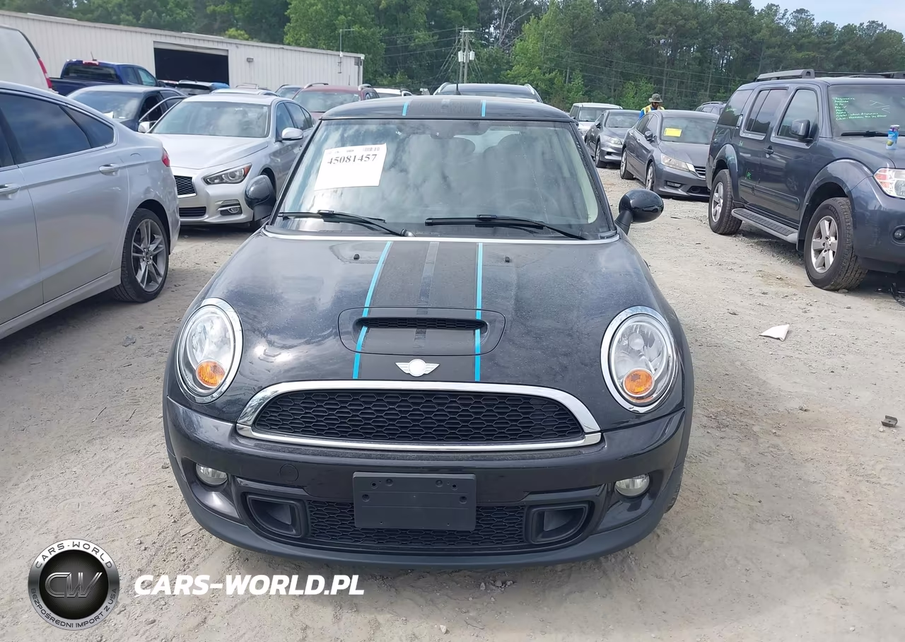 2013 Mini Hardtop Cooper S VIN:WMWSV3C51DT396797 - 11
