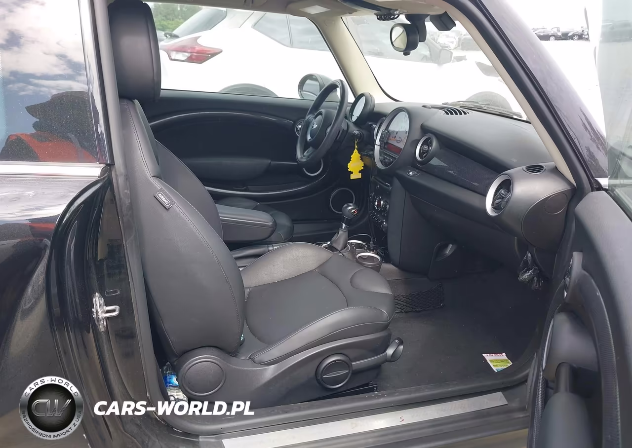 2013 Mini Hardtop Cooper S VIN:WMWSV3C51DT396797 - 5