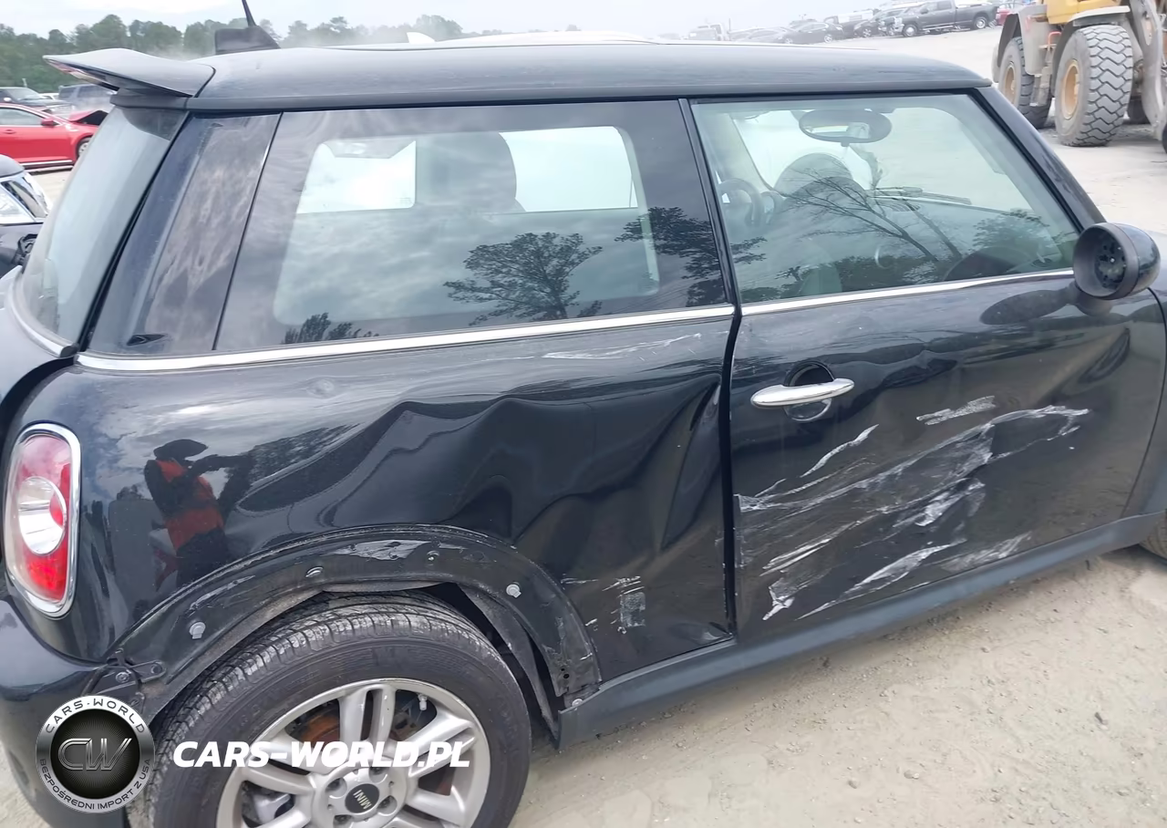 2013 Mini Hardtop Cooper S VIN:WMWSV3C51DT396797 - 6
