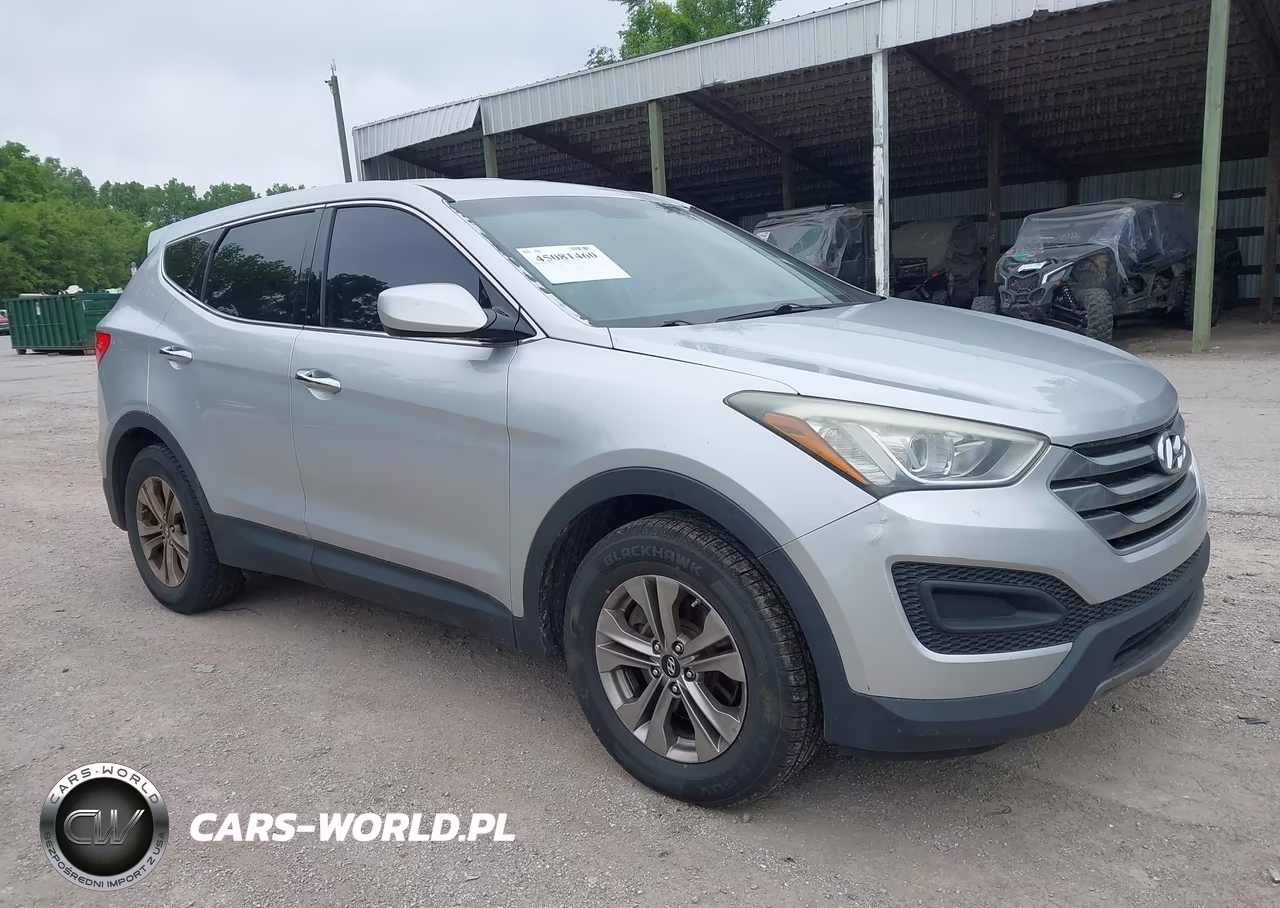 Główne zdjęcie 2015 Hyundai Santa Fe Sport 2.4L
