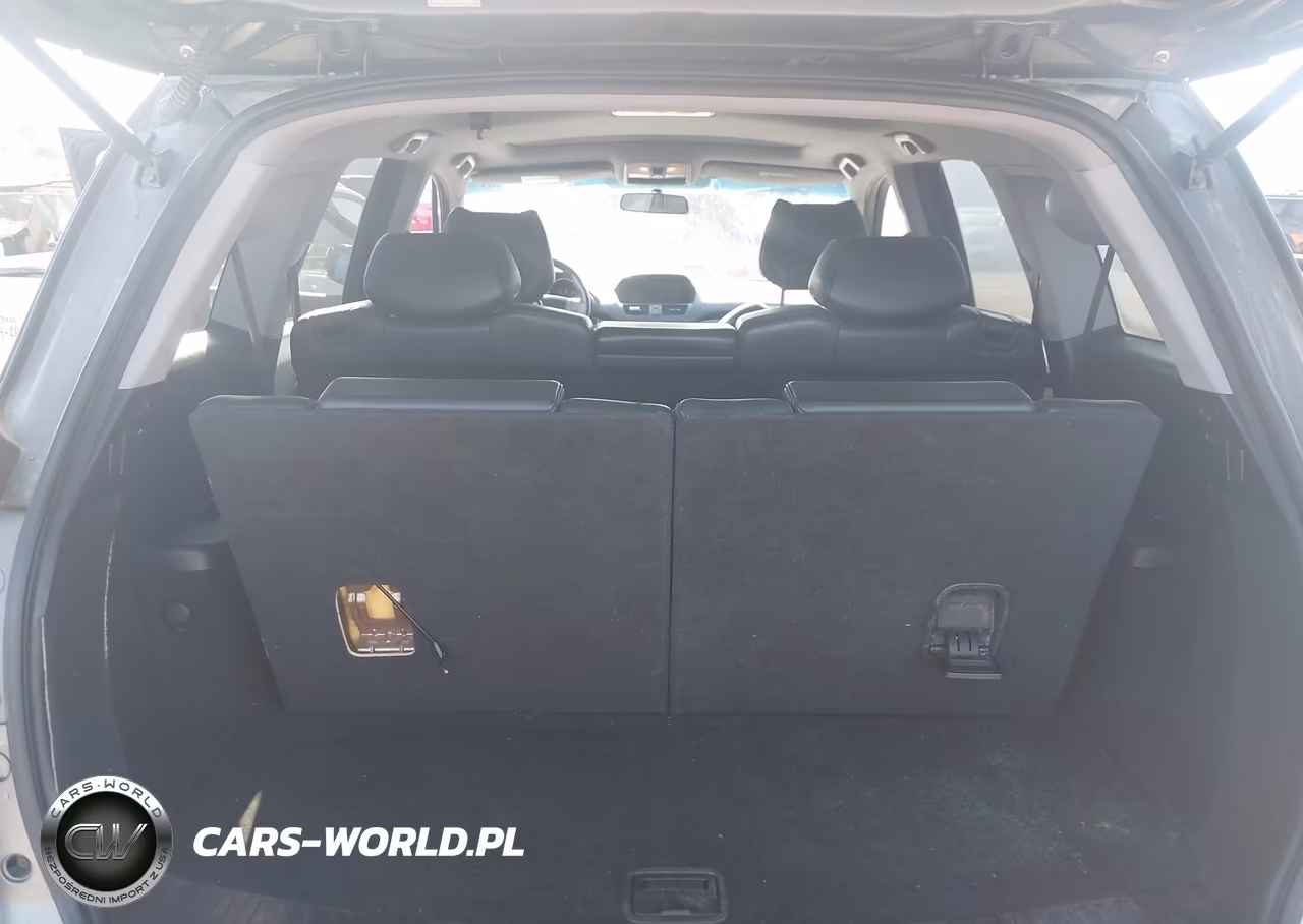 2007 Acura Mdx Technology Package VIN:2HNYD28347H534975 - 17