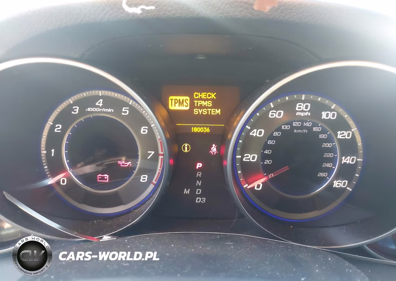 2007 Acura Mdx Technology Package VIN:2HNYD28347H534975 - 7