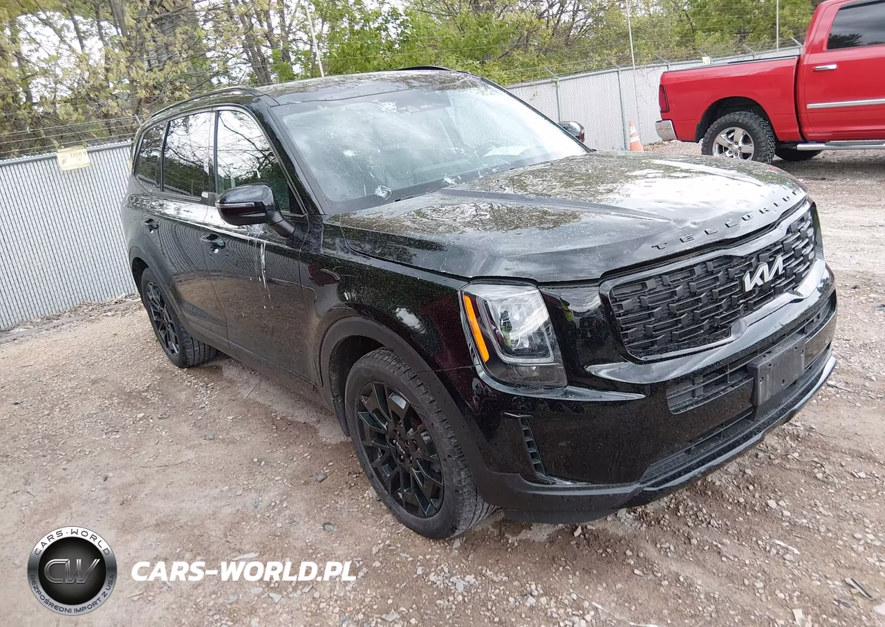 Główne zdjęcie 2022 Kia Telluride Ex