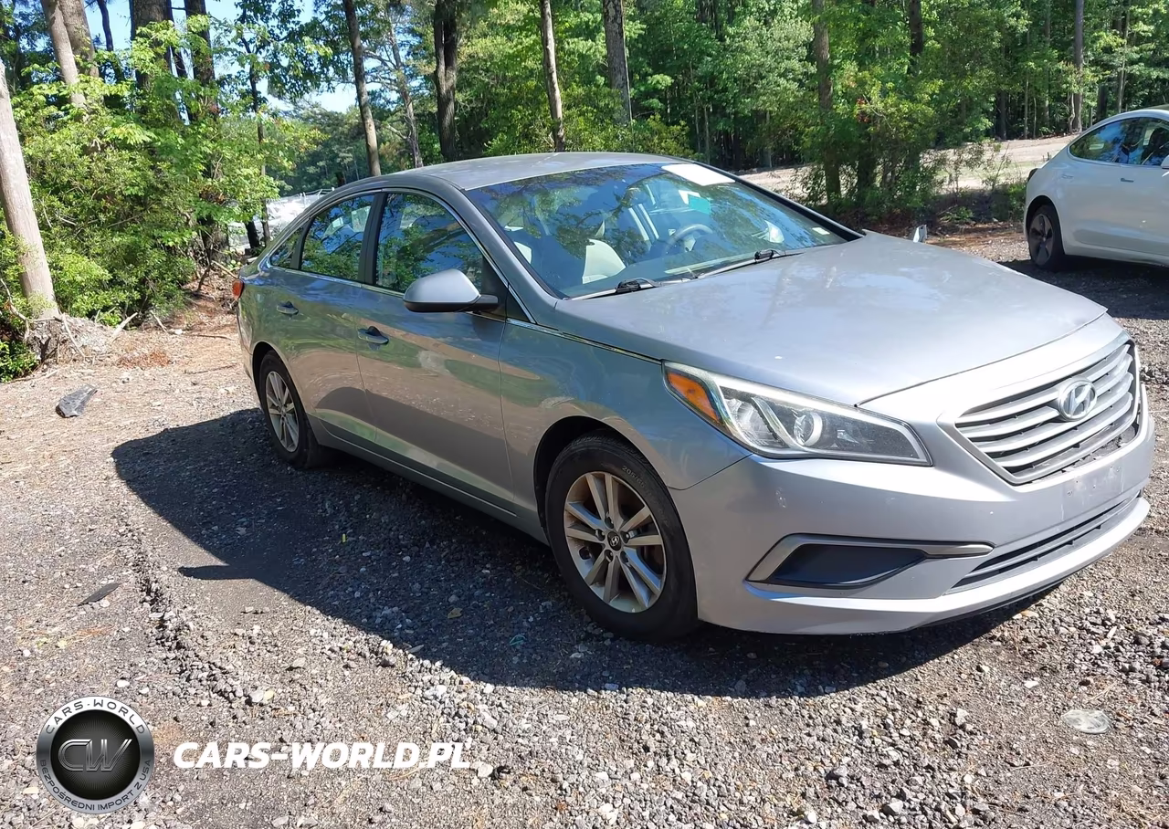 2016 Hyundai Sonata Se – zdjęcie 1 z 12