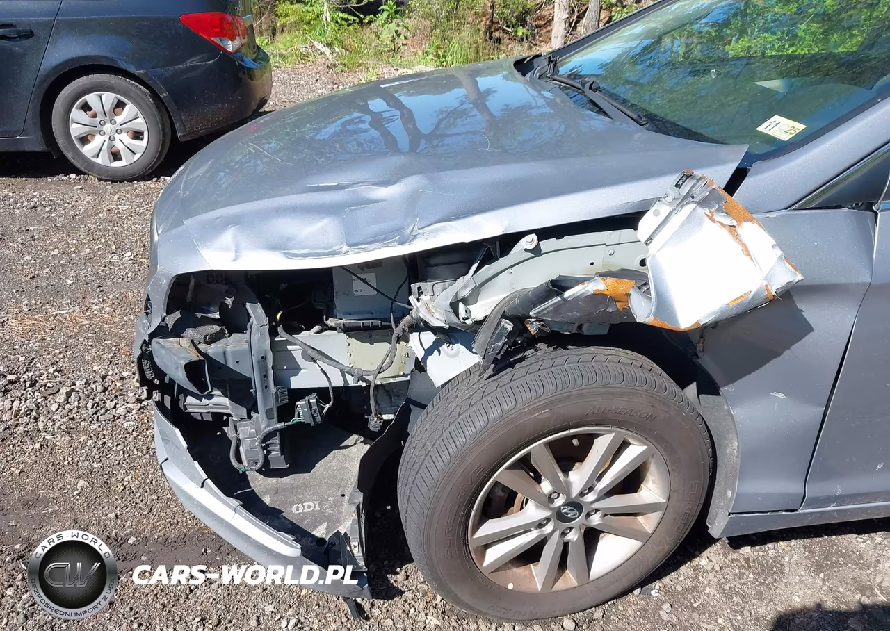 2016 Hyundai Sonata Se VIN:5NPE24AF3GH298633 - 6