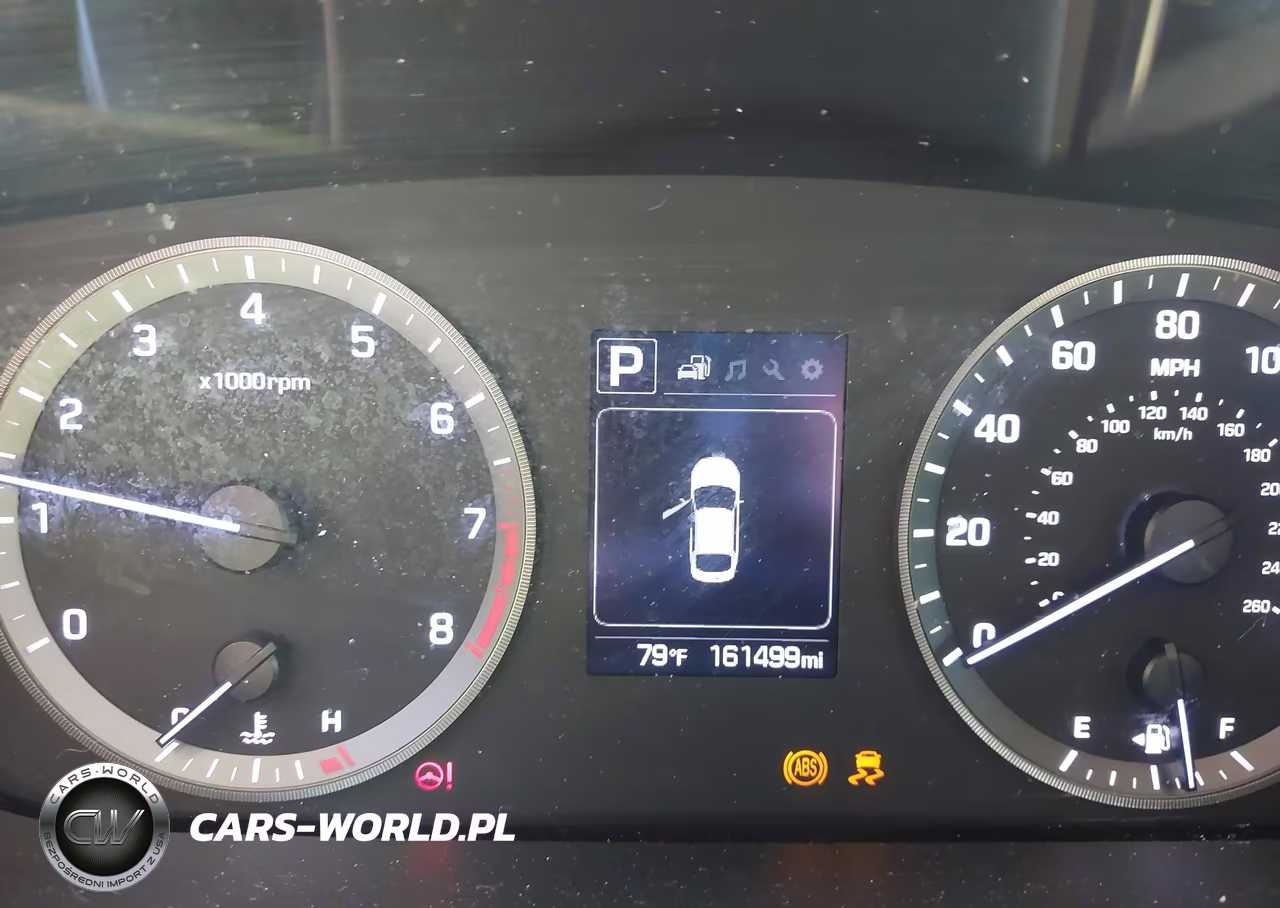 2016 Hyundai Sonata Se VIN:5NPE24AF3GH298633 - 7