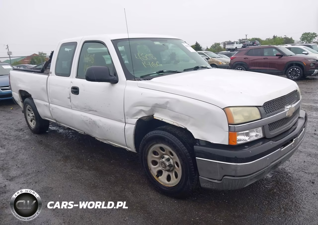 Główne zdjęcie 2005 Chevrolet Silverado 1500 Work Truck