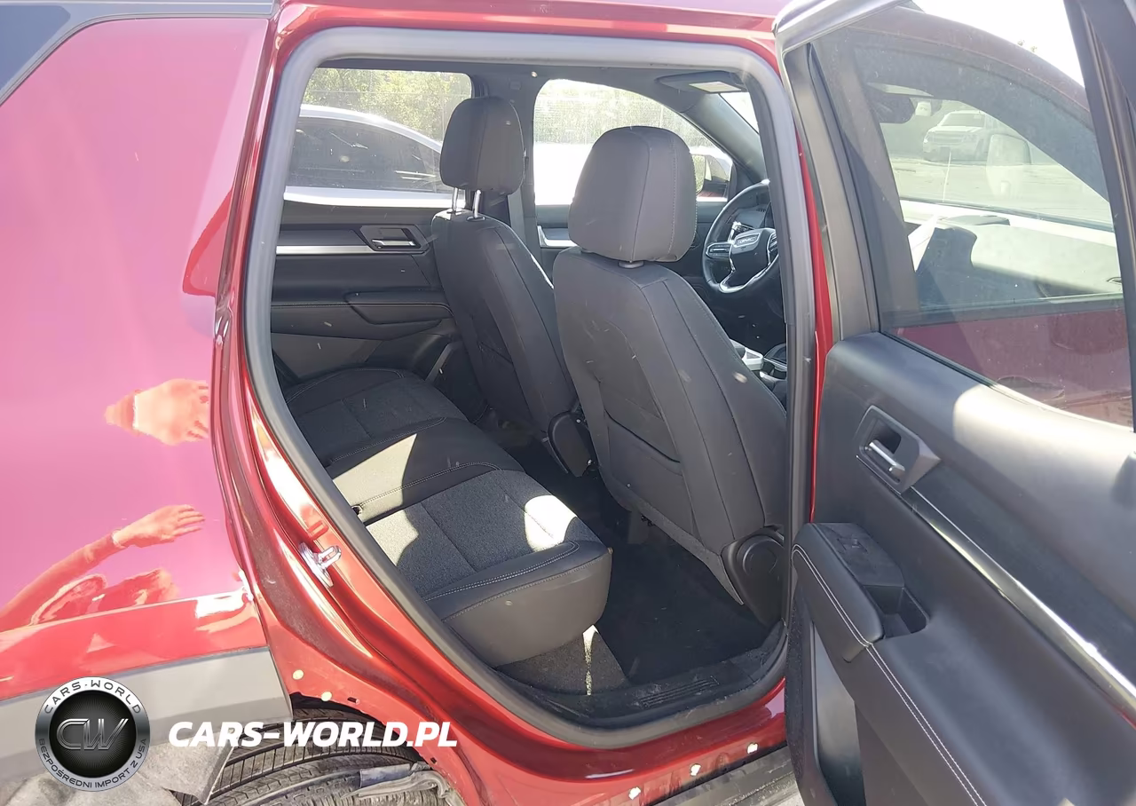 2025 GMC Terrain Awd Elevation VIN:3GKALUEG7SL227432 - 8