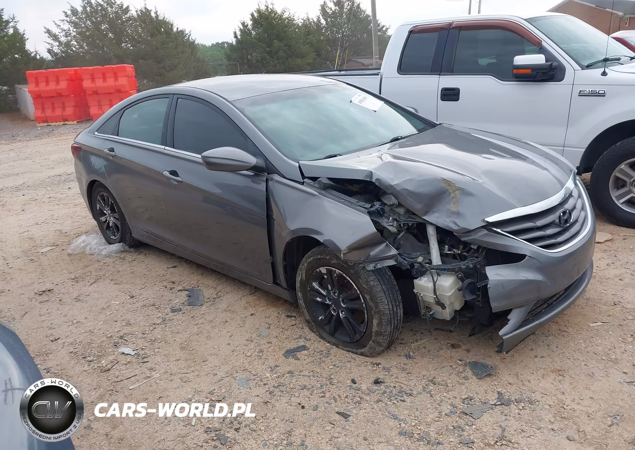 2013 Hyundai Sonata Gls – zdjęcie 1 z 16