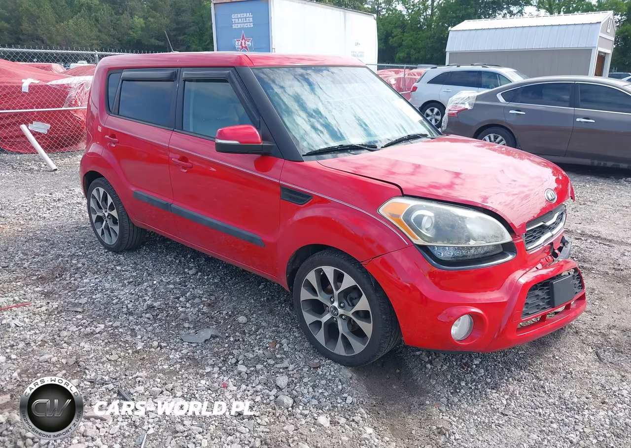2013 Kia Soul ! – zdjęcie 1 z 17