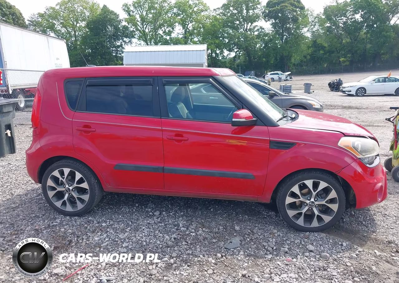 2013 Kia Soul ! VIN:KNDJT2A62D7577846 - 14