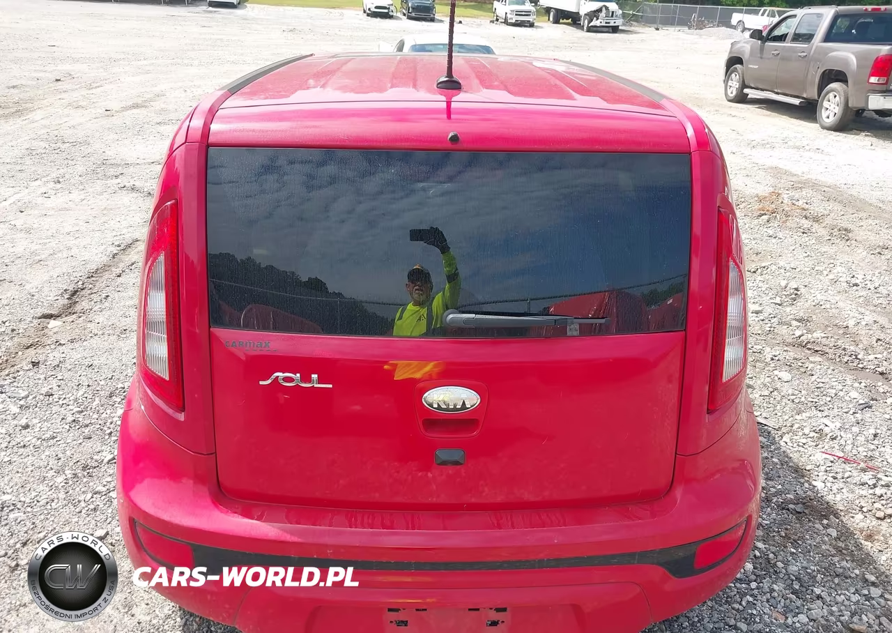 2013 Kia Soul ! VIN:KNDJT2A62D7577846 - 17