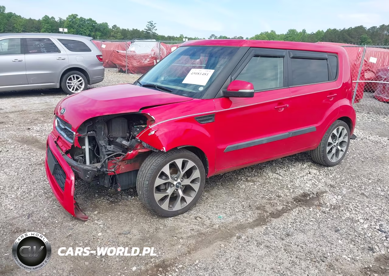 2013 Kia Soul ! VIN:KNDJT2A62D7577846 - 2