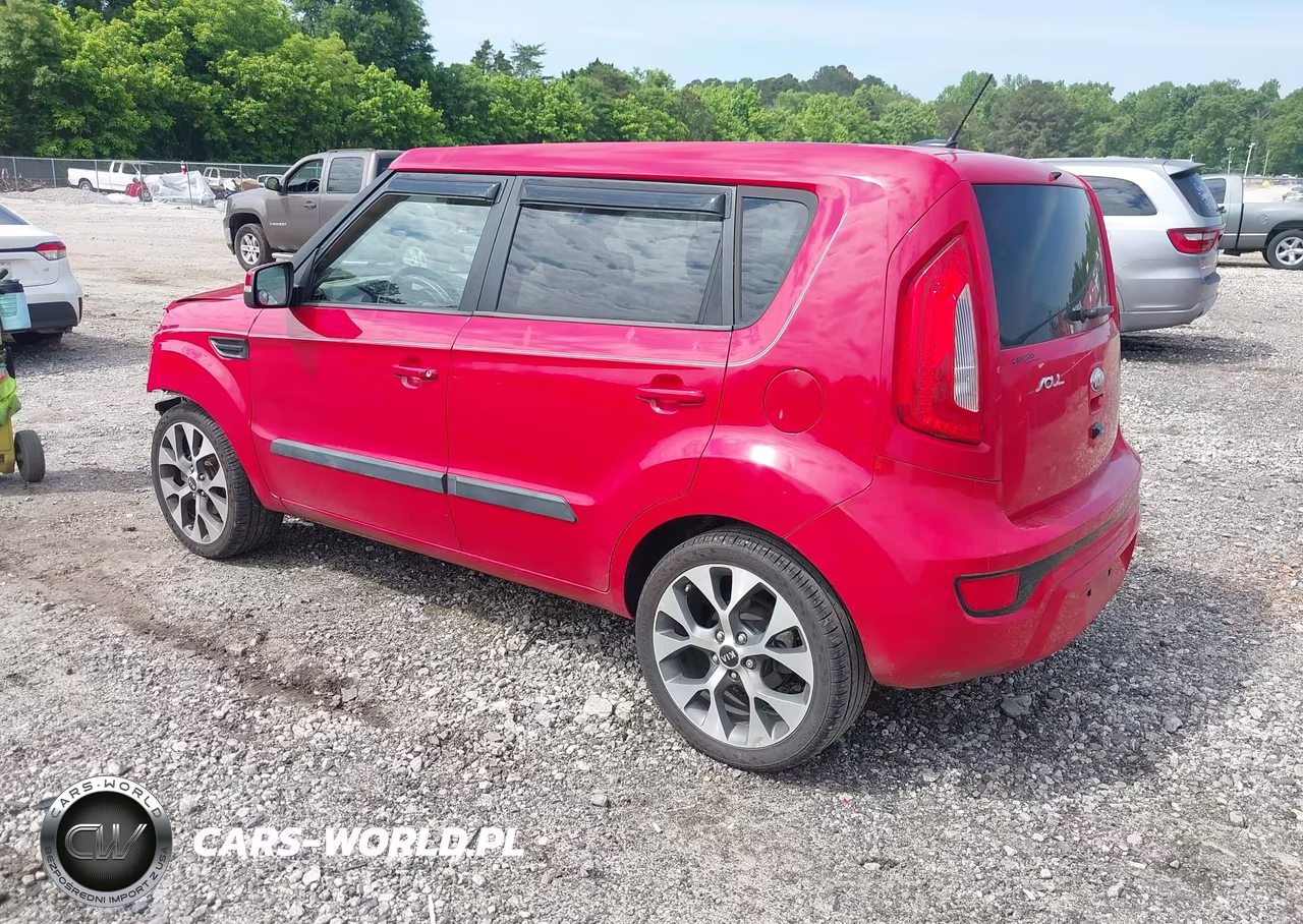 2013 Kia Soul ! VIN:KNDJT2A62D7577846 - 3