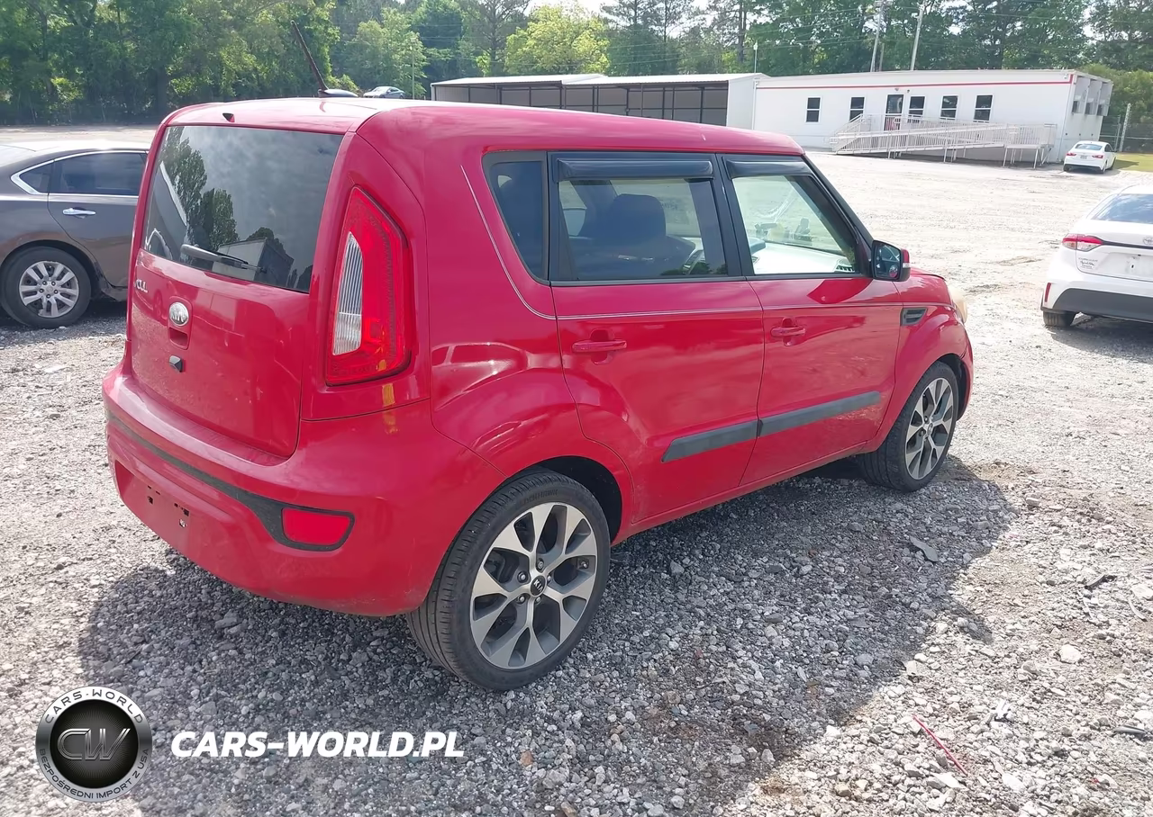 2013 Kia Soul ! VIN:KNDJT2A62D7577846 - 4