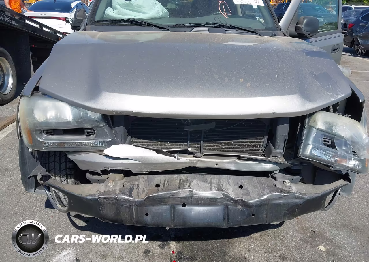 2003 Chevrolet Trailblazer Ls VIN:1GNDS13S032130469 - 6