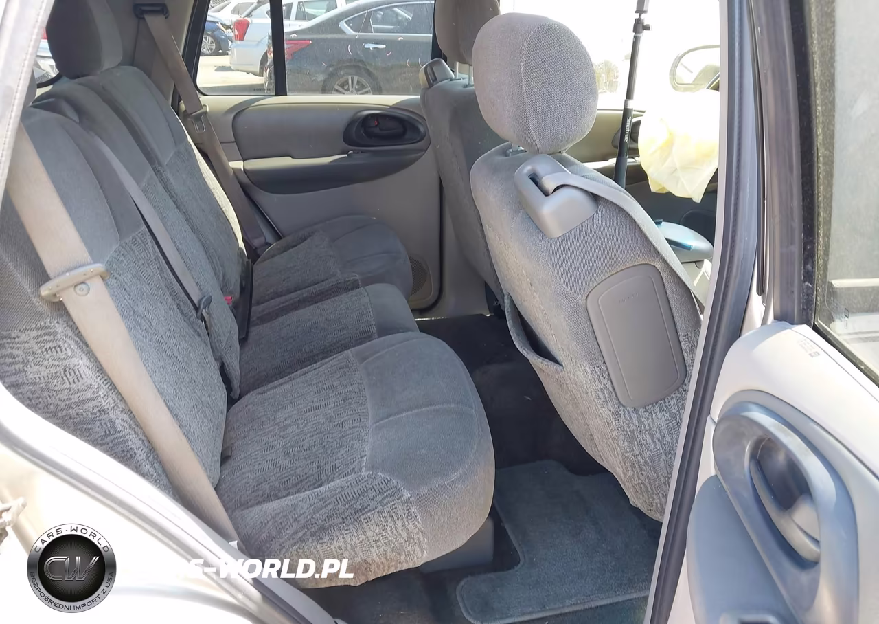 2003 Chevrolet Trailblazer Ls VIN:1GNDS13S032130469 - 8