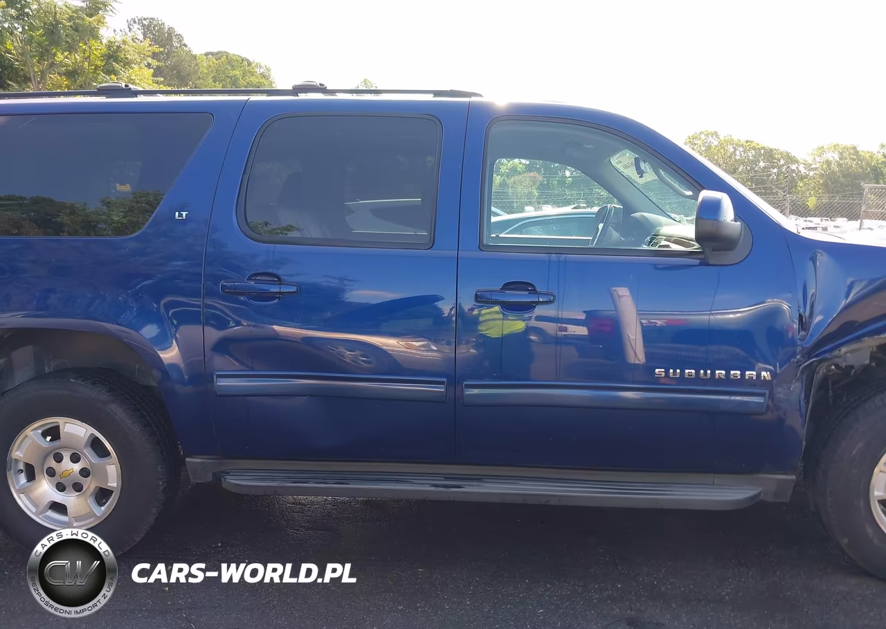2012 Chevrolet Suburban 1500 Lt VIN:1GNSKJE70CR267239 - 13